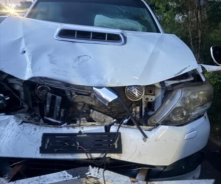 Gunfire, collisions and 425-kg drug haul: How a highway chase unfolded in Gujarat