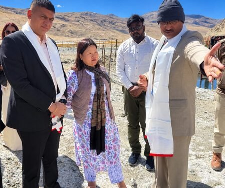 Arunachal explores geothermal energy potential for remote and border areas