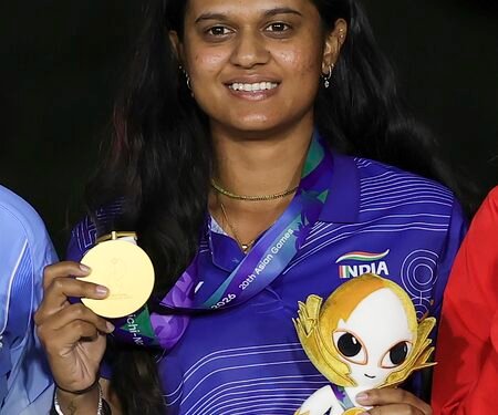 Kapil Dev hails Pranavi Urs for showing ‘nerves of steel’ for historic Asian Games gold