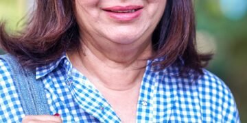 Farah Khan faces flak for refusing to apply ‘tika’ at event