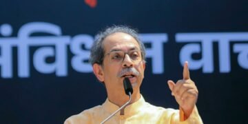 Public protests against current regime are democratic, not anarchy, says Shiv Sena(UBT) in ‘Samaana’