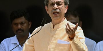 Manipur burns while Delhi barricades: Shiv Sena(UBT) in ‘Samaana’