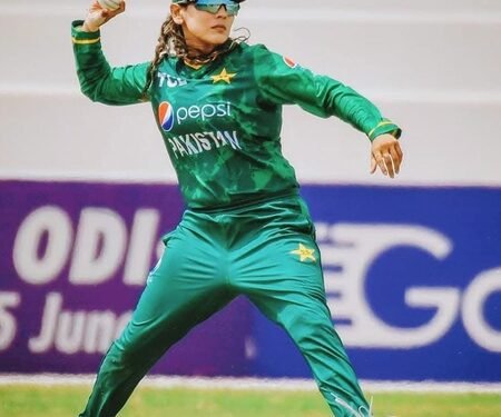 Pakistan speedster Kainat Imtiaz announces retirement from international cricket