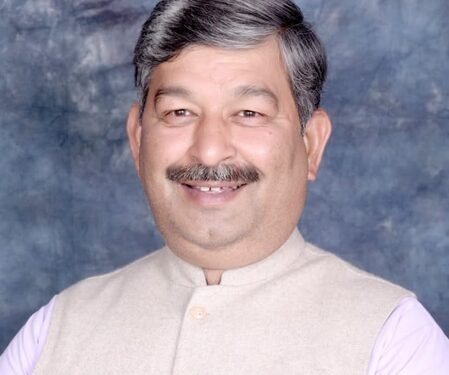 BJP names Dinesh Arya as RS candidate from U’khand, Koel Mallick from Bengal