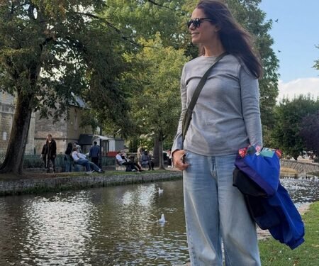 Mona Singh gives a peek into her new project set in the UK