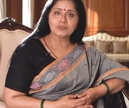 Sudhaa Chandran recalls Singeetham Srinivasa Rao’s role in her journey: ‘My first guru in films’