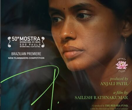 Anjali Patil urges Walter Salles to watch ‘Selvi’: His films have been a big part of my life