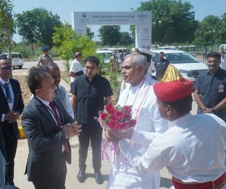 Adani Group, Kachchh University launch Green Energy Centre of Excellence in Gujarat
