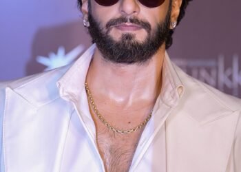 When Ranveer Singh’s sister photoshopped him onto a ‘DDLJ’ poster