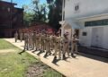 Army’s elite Counter Insurgency and Jungle Warfare School conducts training for NCC cadets in Mizoram