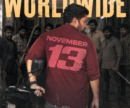 Vetri-starrer ‘Black Gold’ to hit screens on November 13