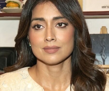 Shriya Saran reveals she couldn’t sleep a day before ‘Drishyam 3’ release: ‘Every scene, I was revisiting emotionally’