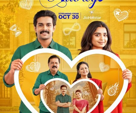 Jayaprakash shares what lends Tamil OTT series ‘Love Always’ its novelty