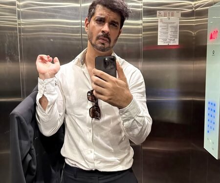 Tahir Raj Bhasin says his ‘Shaque: Trust No One’ character has ‘burden of managing emotional sense of loss and anguish’