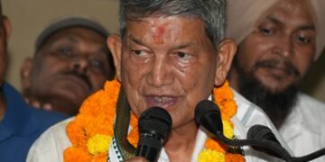 Wrong statement on Uttarakhand, Akhilesh Yadav should correct it: Harish Rawat on ‘infiltrators’ remark