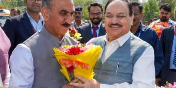 Centre has approved 320 PG medical seats for Himachal, says Nadda