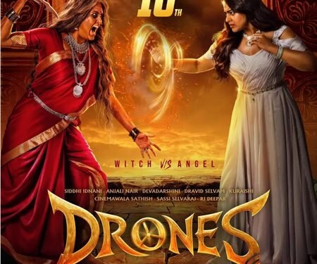 Siddhi Idnani’s ‘Drones’ to hit screens on October 16