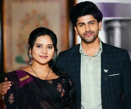 Priya Thakur and Abhishek Sharrma reveal their journey with ‘Vasudha’ as show completes 700 episodes