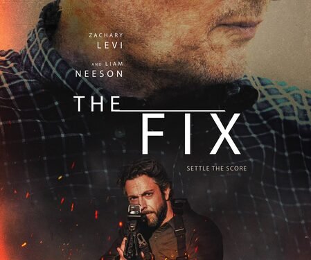 Liam Neeson’s ‘THE FIX’ to be out in India on 23rd October