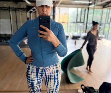 Manisha Koirala flaunts her fitness journey at 56: ‘Showing up for myself, one workout at a time’