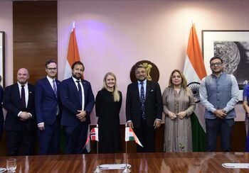 India, Norway discuss ways to strengthen Green Strategic Partnership