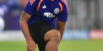 ‘Very tempted to play’: Nayar backs Sooryavanshi’s inclusion as opener in 5th T20I