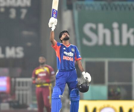 ‘I don’t mind playing second fiddle’: Ishan lauds Iyer’s approach in maiden T20I ton