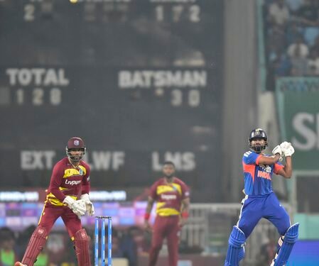 2nd T20I: India’s winning formula faces stern test as Windies look to bounce back (Preview)