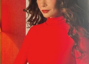 Catherine Zeta-Jones talks about her own accent for first time in movies, series