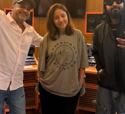 Sajid Khan, Sunidhi Chauhan, Rapper Emiway Bantai celebrate late Wajid Khan’s birth anniversary