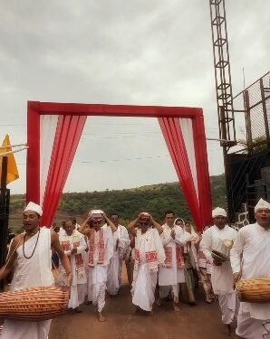 Assam’s Namghar in Pune symbolises cultural unity: Himanta Sarma