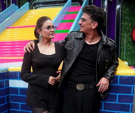 Yuvika Chaudhary joins Prince Narula on Bharti Singh- Haarsh’s Indian Game Show: Came only because of Prince