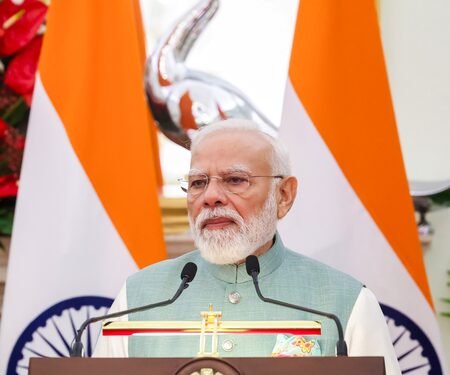 PM Modi to inaugurate ’10th India Mobile Congress’ on October 8