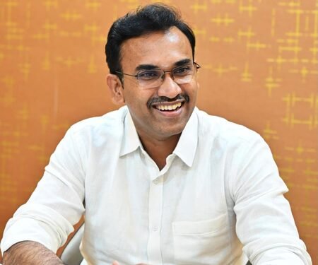 TN health minister accuses DMK of politicising Hindi on medicine envelopes