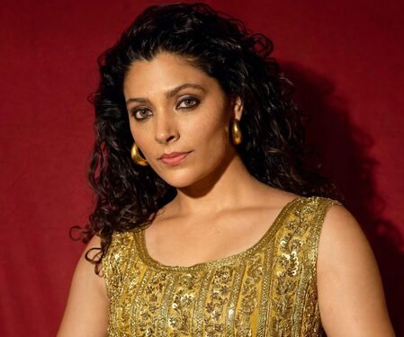 Saiyami Kher recalls advice to ‘date an actor/director’ for an easier entry into films