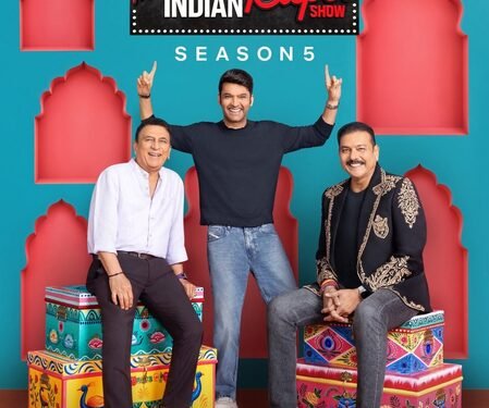 Sunil Gavaskar recalls facing 150 kmph deliveries without a helmet on The Great Indian Kapil Show