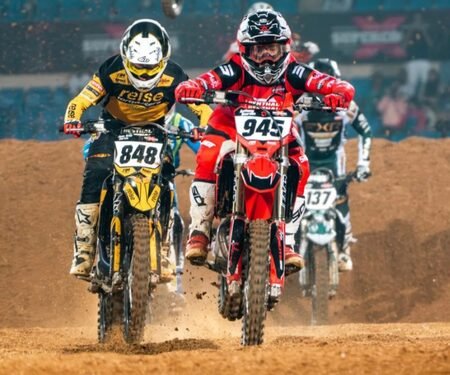 146 riders from 21 countries register for ISRL season 3