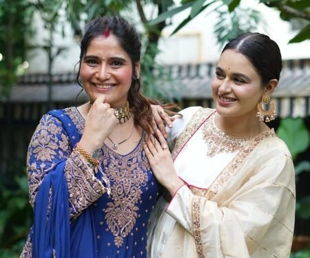 Arti Singh celebrates 17-year friendship with Yuvika Chaudhary: ‘Where most friendships don’t stay, here we are’