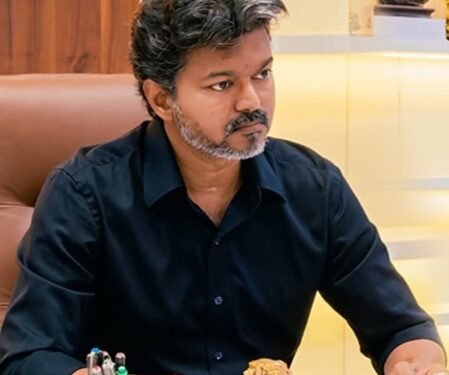 CM Vijay visits Perambur MLA office, directs prompt action on public grievances