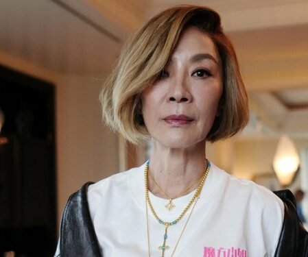Michelle Yeoh rules out taking up direction