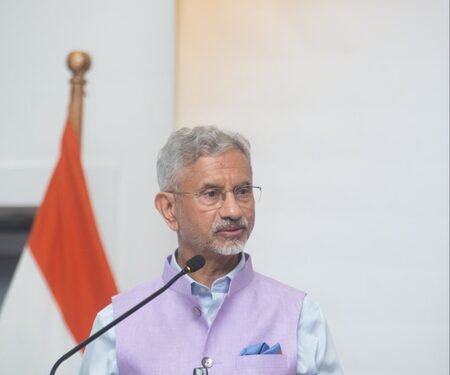 India’s developmental ties with Africa guided by partners’ needs, priorities: EAM Jaishankar