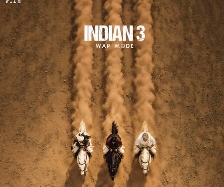 Kamal Haasan’s ‘Indian 3’ makers release new poster; sources claim post-production work on at brisk pace