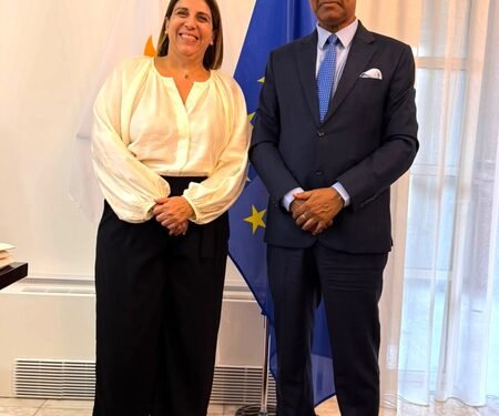 India, Cyprus discuss strengthening cooperation in shipping and technology, tourism connectivity