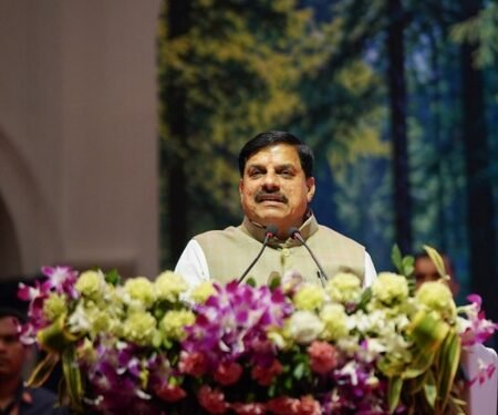 Congress should introspect instead of blaming EC for poll defeats: MP CM