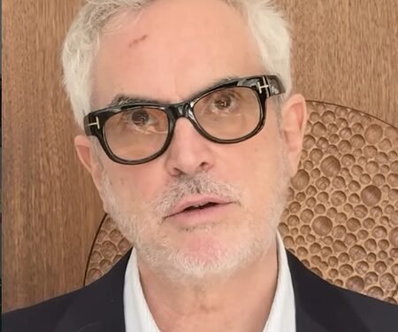 Alfonso Cuaron opens up on his changing relationship with filmmaking