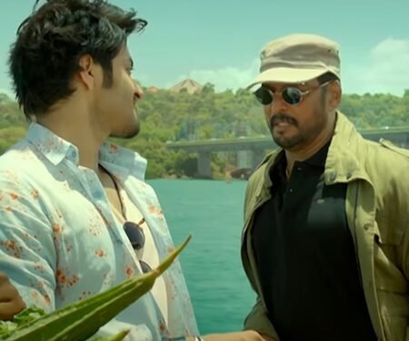 Ali Fazal recalls the time Nana Patekar cooked for him: One of the best meals