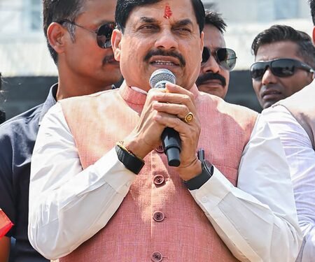 MP BJP to hold rallies in three cities under ‘Save Democracy, Remove Anarchy’ campaign
