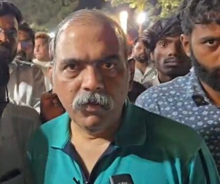 Makarand Anaspure says working well to resolve Maharashtra’s drought crisis would be the best tribute to Nana Patekar