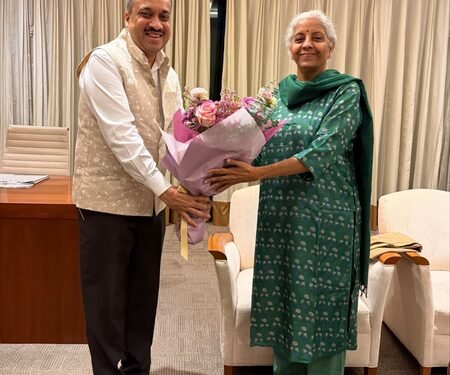 FM Sitharaman to hold high-level meetings with Singapore leadership, top CEOs