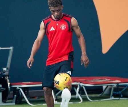 ‘Man United should always fight for trophies’: Amad Diallo looks for better days for the club